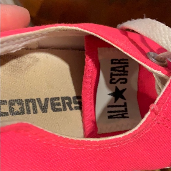 Pink Converse women’s All-Star size 6 - Picture 7 of 7